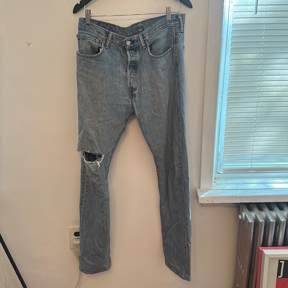 Vintage Levis Jeans